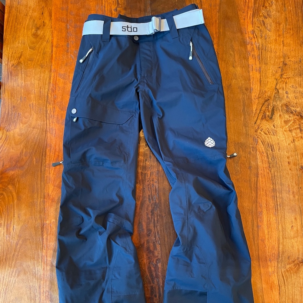 Stio Women’s Environ Ski Pant 4S